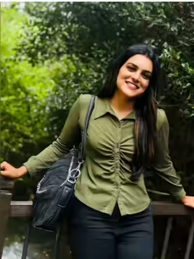 Desi Girl with Big Boobs