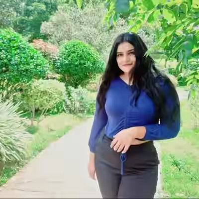 Desi Girl with Big Boobs