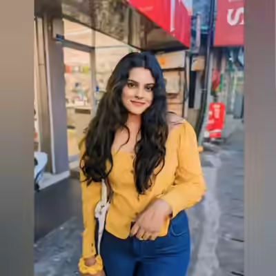 Desi Girl with Big Boobs