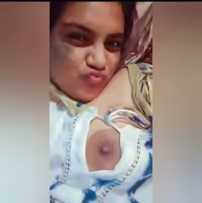 Desi Girl with Big Boobs