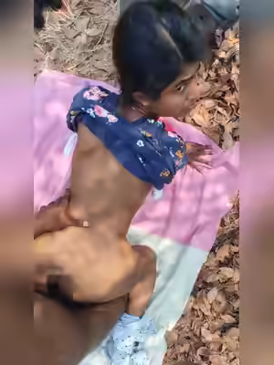 Cute Girl's Boob Flash and Nude Dance