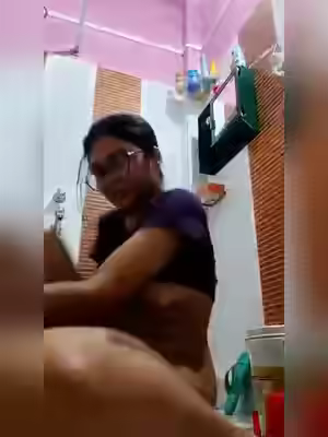 Aditi Flashing Big Boobs