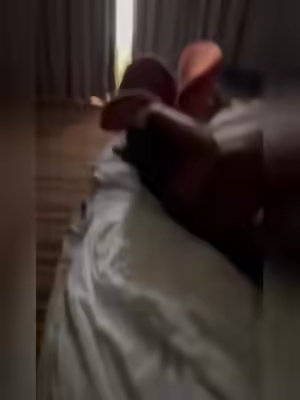 Cute Girl Moans for Big Cock