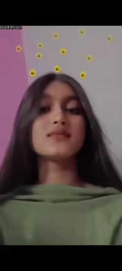 Cubby Girl Boobs Show