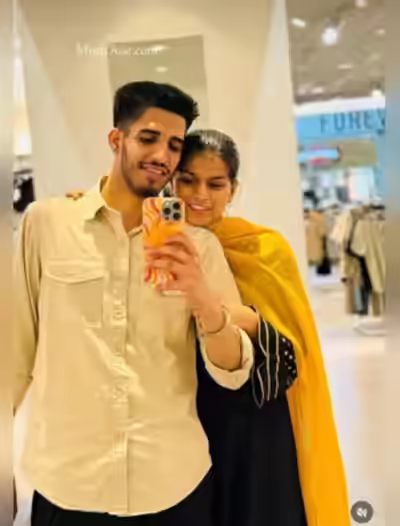 Indian Desi Girl and Hot Handsome Boy