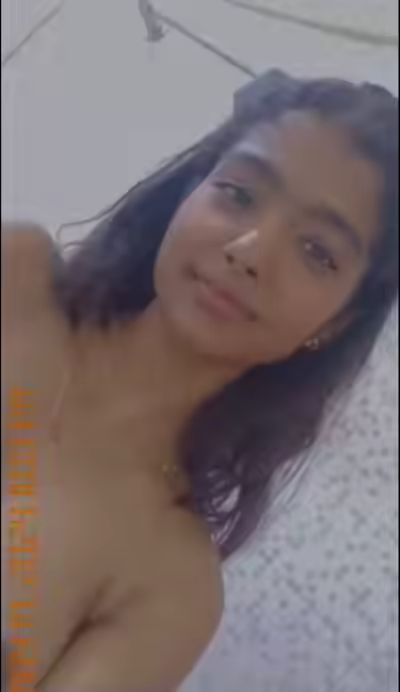 Cute Girl From Bangladesh Flashing Big Boobs