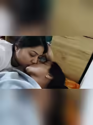 Bangladeshi Lesbian Enjoying Moments