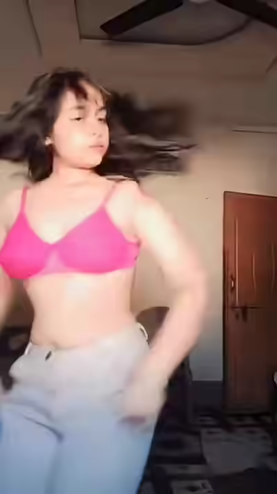 Indian Desi Girl Dancing and Fucked Outdoor