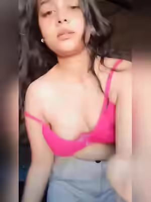 Indian Desi Girl Dancing and Fucked Outdoor