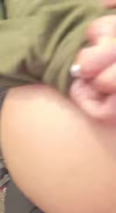 Indian Desi Girl Dancing and Fucked Outdoor