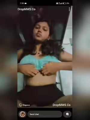 Sexy Figure of Best Friend Molly