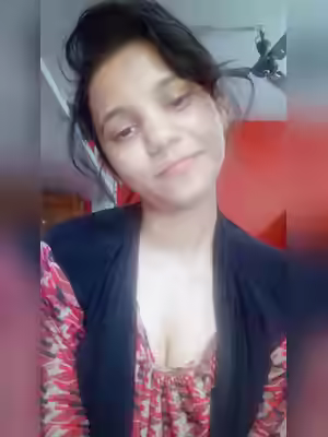 Cute Young Girl with Big Boobs Shows Off Her Assets