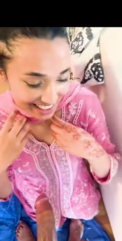 Bangladeshi Young Girl Asks for Lassi with Cum