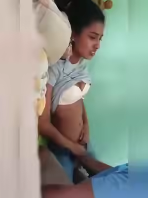 Cute Indian Girls Flashing Big Boobs
