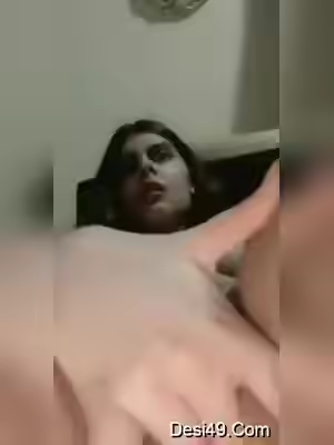Chubby Girl With Big Boobs Talks Bangla