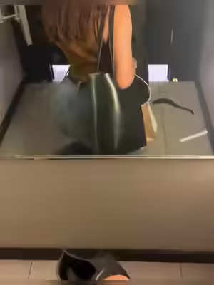Randi Fuks With Chubby Customer in Hotel Room