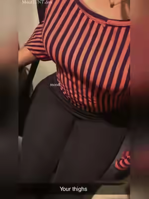 Maria Show Big Boobs and Ass