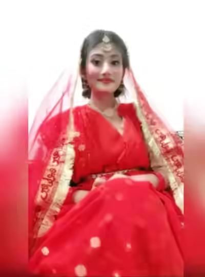 Bangladesh Cute Girl With Boobs