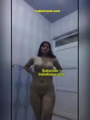 Indian Cute Desi Girl Show Big Boobs and Pussy
