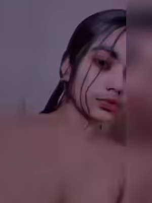 Cute Chubby Girl Shows Big Boobs
