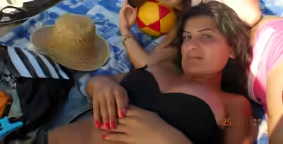 French MILF Cheats in Germany