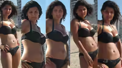French MILF Cheats in Germany