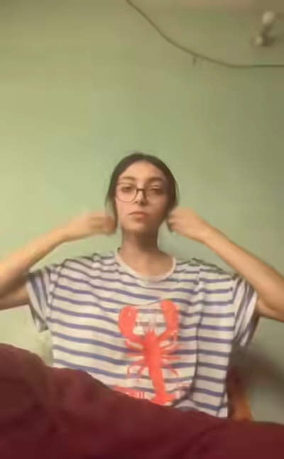 Cute Girl Flashes Boobs and Gets Fucked