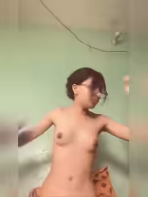 Cute Girl Flashes Boobs and Gets Fucked