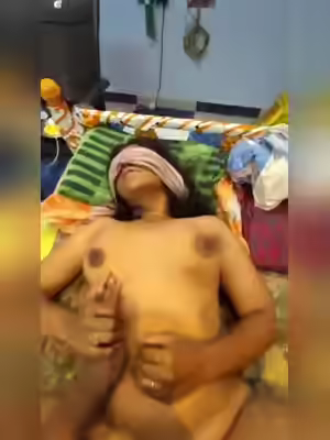 Bangladeshi Mummy Show Big Boobs and Hardcore Fuck