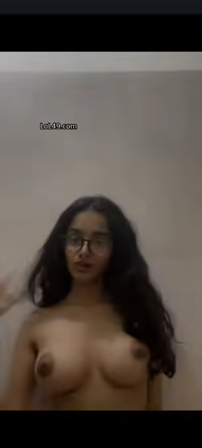 Beautiful Boobs of a Young Girl