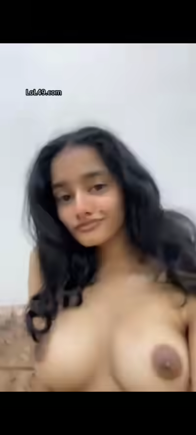 Beautiful Boobs of a Young Girl