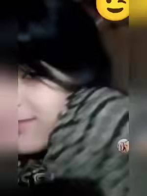 Cute Young Girl Shows Big Boobs on Video Call