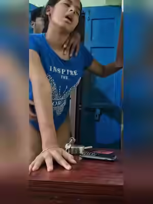 Kolkata Desi Cute Girl with House Owner Son