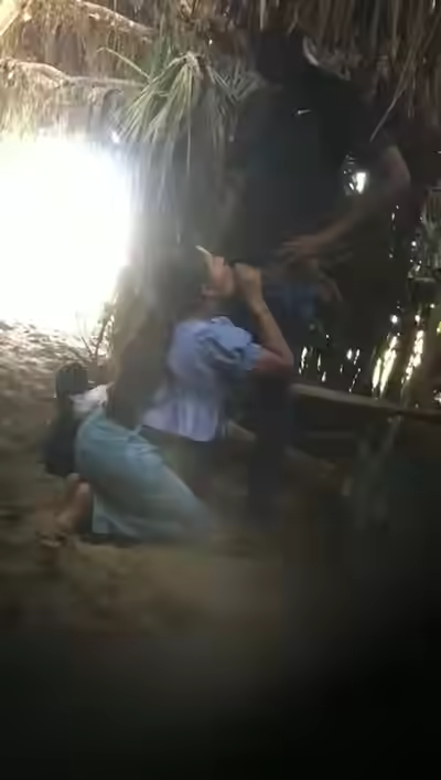 Desi Girl Sex In Jungle