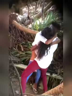 Desi Girl Sex In Jungle
