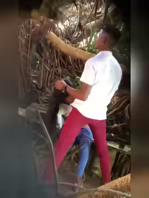 Desi Girl Sex In Jungle
