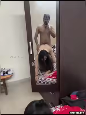 India Cuti Girl & Big Cock Uncle Video