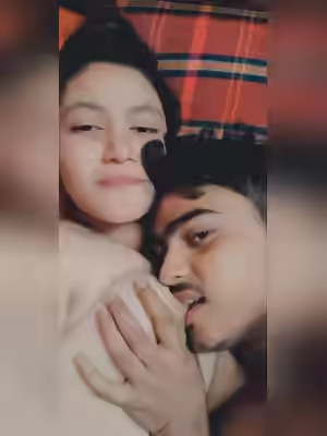India Cuti Girl & Big Cock Uncle Video