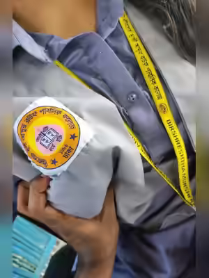 Bangladeshi Schoolgirl Romance