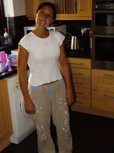 Ass, Pussy, Tits, Face, Wide View