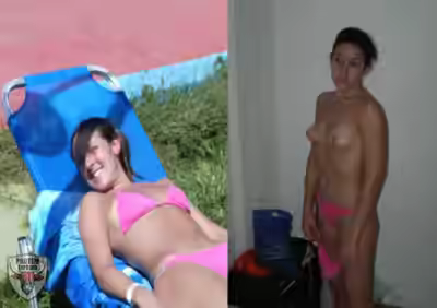 Ass, Pussy, Tits, Face, Wide View