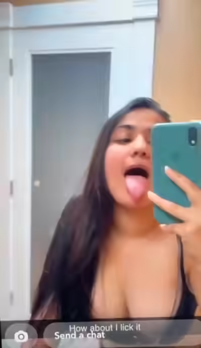 Jheel Shah and Her Nude Moments with Boyfriend