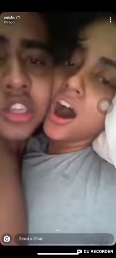 Indian Snapchat Girl Shares Her Public Snap Story