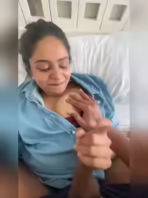 Indian Mummy Figure Girl fucks Her Young Boyfriend