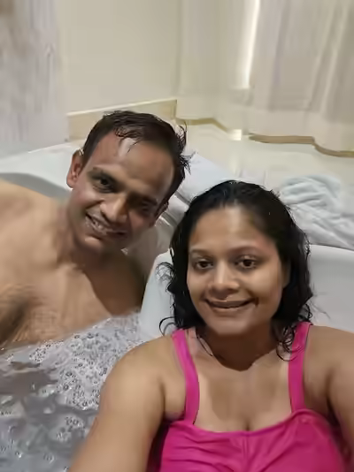 Sexy Hot Brunet Big Boob Wife