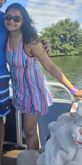 Sexy Hot Brunet Big Boob Wife