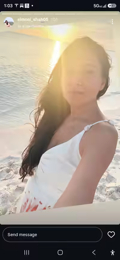 Sexy Hot Brunet Big Boob Wife