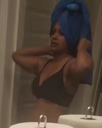 Sexy Hot Brunet Big Boob Wife