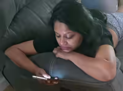 Sexy Hot Brunet Big Boob Wife