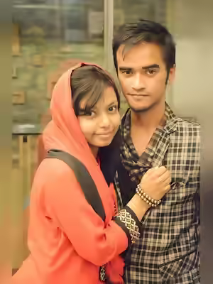 Bangladeshi Woman Moaries Loud with Boyfriend